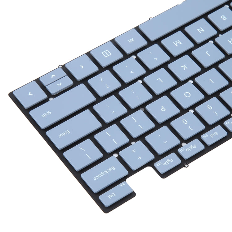 US Version Keyboard without Power Button for Microsoft Surface Laptop Go 1934(Blue) - Replacement Keyboards by PMC TechLife | Online Shopping South Africa | PMC TechLife