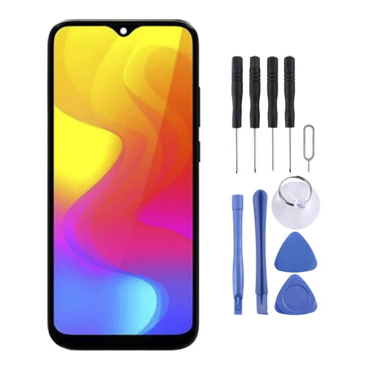 TFT LCD Screen For Vsmart Joy 3 / 3+ V430A with Digitizer Full Assembly - free shipping - PMC TechLife - Order now!