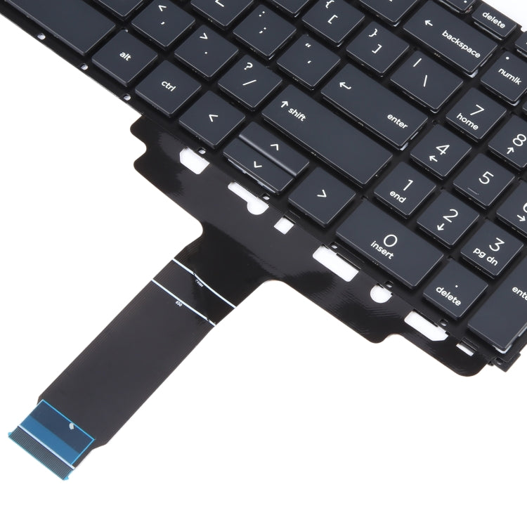 For HP ProBook 450 G8 455 G8 455R G8 650 G8 HSN-Q27C HSN-Q31C US Version Keyboard with Backlight - Replacement Keyboards by PMC TechLife | Online Shopping South Africa | PMC TechLife