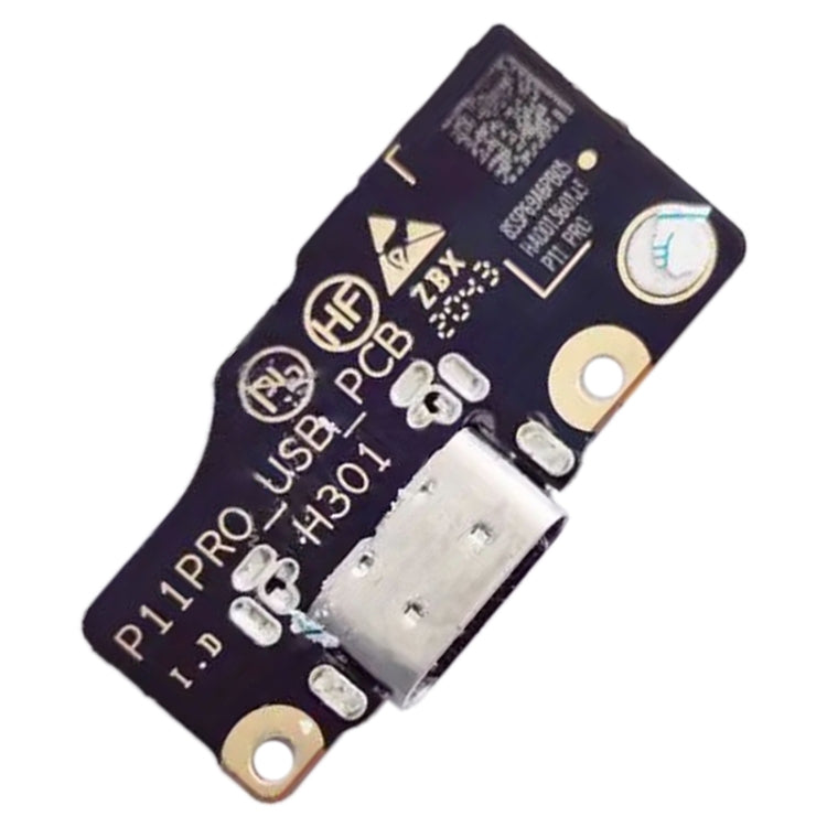 For Lenovo Tab P11 Pro YT-J706F Charging Port Board - Tail Connector by PMC TechLife | Online Shopping South Africa | PMC TechLife