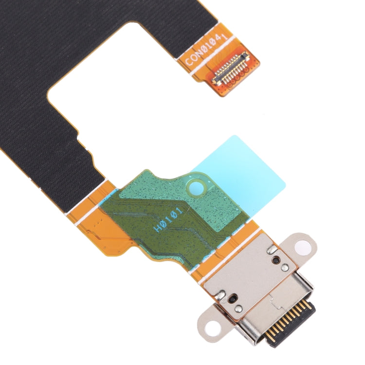 For Asus ROG Phone 6 Pro Charging Port Flex Cable - Flex Cable by PMC TechLife | Online Shopping South Africa | PMC TechLife | Buy Now Pay Later Mobicred