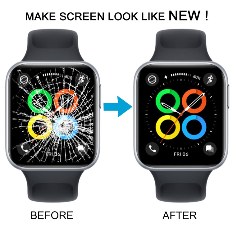 For OPPO Watch SE Original LCD Screen with Digitizer Full Assembly - Other by PMC TechLife | Online Shopping South Africa | PMC TechLife