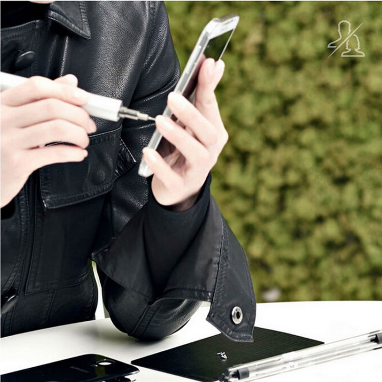 WOWSTICK 1P+ 23 in 1 Mini Electric Screwdriver Kit With Metal Base - free shipping - PMC TechLife - Order now!