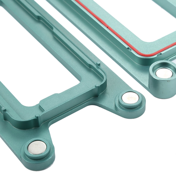 Magnetic LCD Screen Frame Bezel Pressure Holding Mold Clamp Mold For iPhone 12 Mini - free shipping - PMC TechLife - Order now!