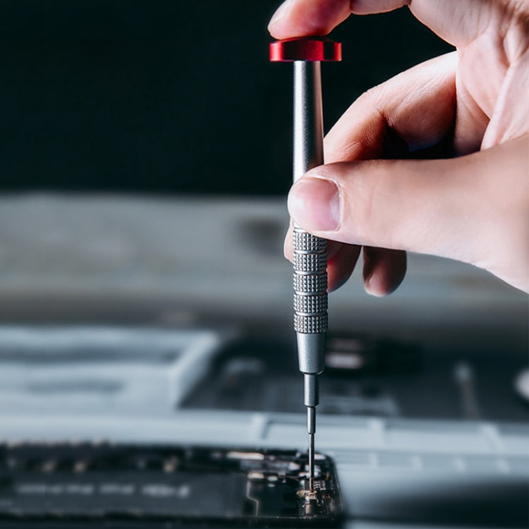 Qianli iFlying 5 in 1 Aluminum Handle Anti-slip Screwdriver - free shipping - PMC TechLife - Order now!