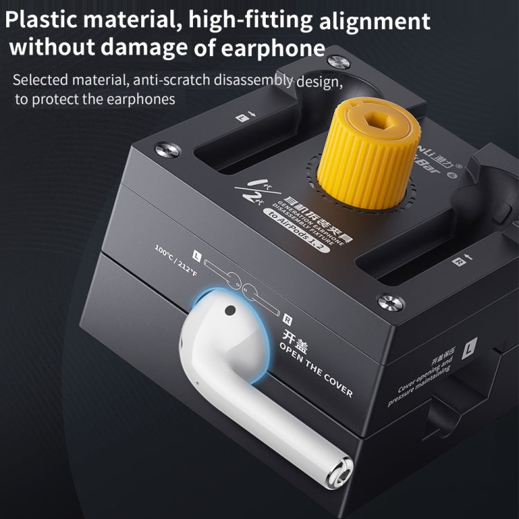 QIANLI 2pcs Earpods Repair Removal Clamp for AirPods 1/2 & Pro - free shipping - PMC TechLife - Order now!