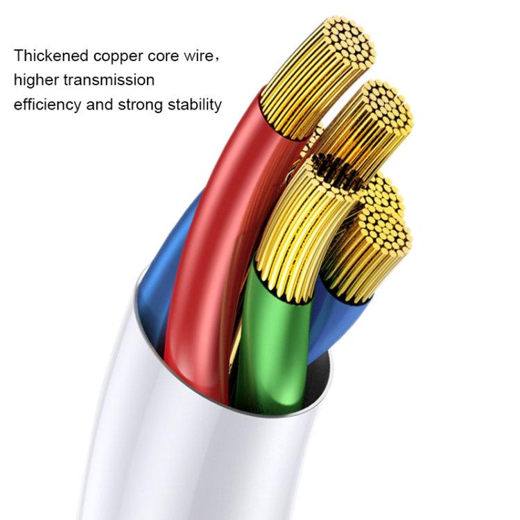 Zhikai iOS Power Supply Test Cable for iPhone 6~14 Pro Max Series - Test Tools by PMC TechLife | Online Shopping South Africa | PMC TechLife | Buy Now Pay Later Mobicred