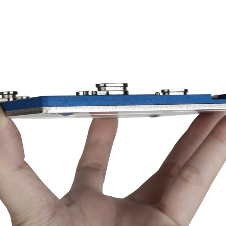 Kaisi K-12 Phone PCB Fixture Holder Soldering Maintenance Platform For iPhone 12 / 12 mini / 12 Pro / 12 Pro Max - free shipping - PMC TechLife - Order now!