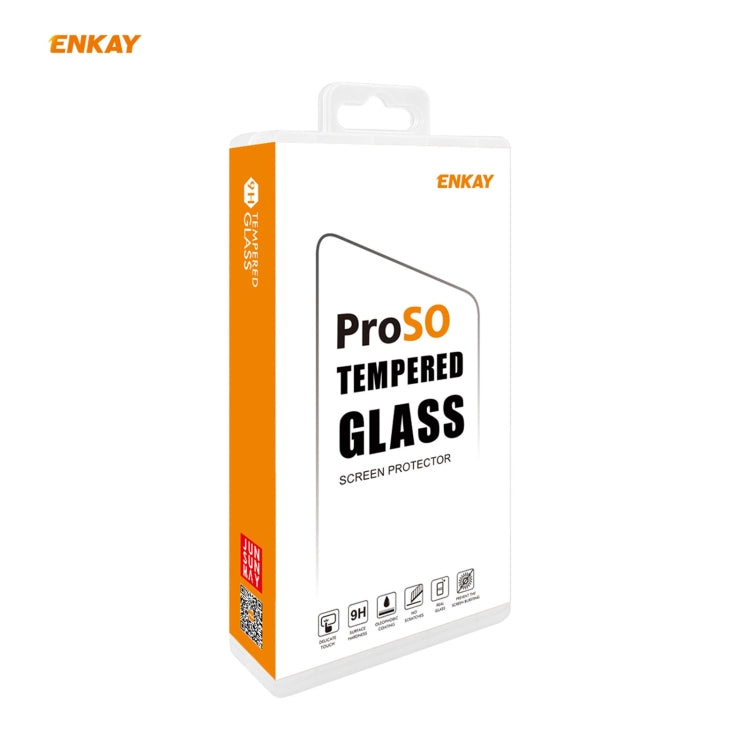 5 PCS For Xiaomi Mi 11 ENKAY Hat-Prince 0.26mm 9H 3D Explosion-proof Full Screen Curved Heat Bending Tempered Glass Film - by ENKAY | Online Shopping South Africa | PMC TechLife | Buy Now Pay Later Mobicred