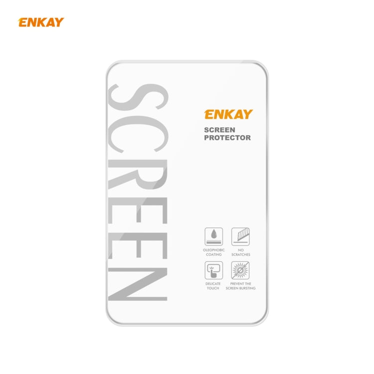 For Huawei Band 6 / Honor Band 6 10 PCS ENKAY Hat-Prince 3D Full Screen Soft PC Edge + PMMA HD Screen Protector Film - free shipping - PMC TechLife - Order now!