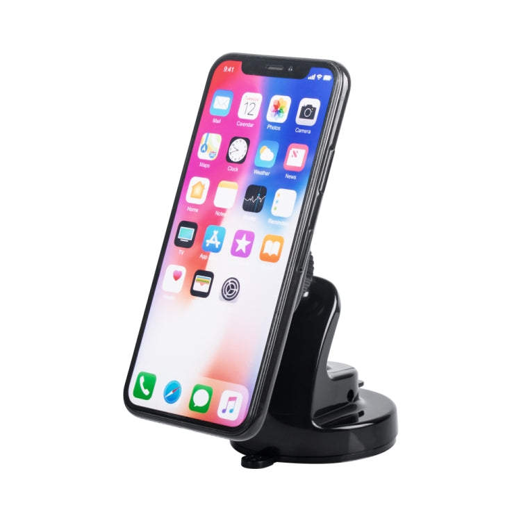 Magnetic Car Phone Holder Car Air Outlet Navigation Holder Windshield Phone Mount - Car Holders by PMC TechLife | Online Shopping South Africa | PMC TechLife