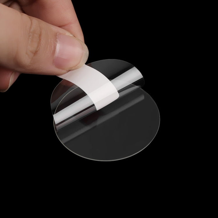 5 PCS For Samsung Galaxy Watch4 Classic 46mm ENKAY Hat-Prince 0.2mm 9H 2.15D Curved Edge Tempered Glass Screen Protector Watch Film - free shipping - PMC TechLife - Order now!