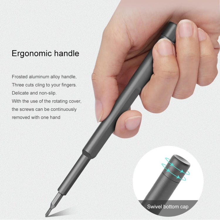 A63 63 in 1 Screwdriver Set Mobile Phone Tablet Computer Disassembly and Maintenance Tool - Screwdriver Set by PMC TechLife | Online Shopping South Africa | PMC TechLife