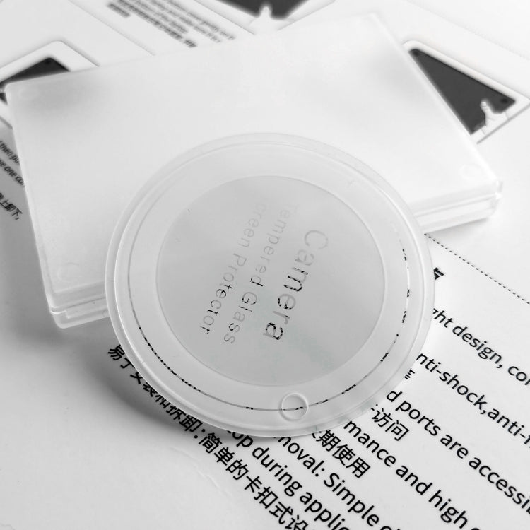 For Honor X9A / Magic5 Lite ENKAY 3D Hot Bending Edge Glue Tempered Glass Full Film with Lens Film - free shipping - PMC TechLife - Order now!