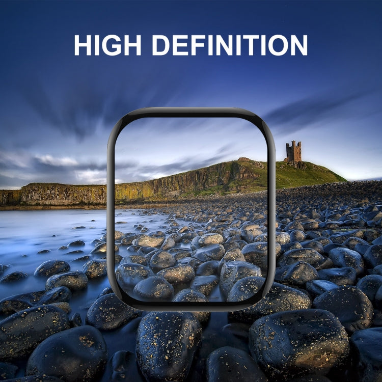 10pcs For Amazfit GTS 4 ENKAY 3D Full Coverage Soft PC Edge + PMMA HD Screen Protector Film - free shipping - PMC TechLife - Order now!