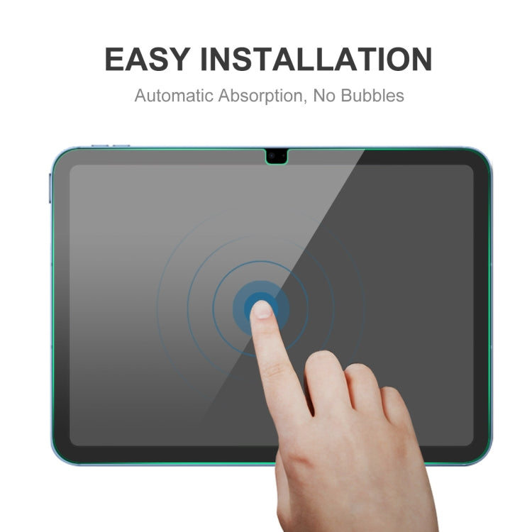 For iPad 2025 / 2022 ENKAY 0.33mm Explosion-proof Anti-Scratch Tempered Glass Film - iPad 2025 / 2022 Tempered Glass by ENKAY | Online Shopping South Africa | PMC TechLife | Buy Now Pay Later Mobicred