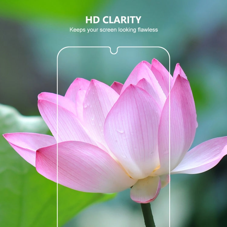For Honor X7A 5pcs ENKAY Hat-Prince 0.26mm 9H 2.5D High Aluminum-silicon Tempered Glass Film - free shipping - PMC TechLife - Order now!