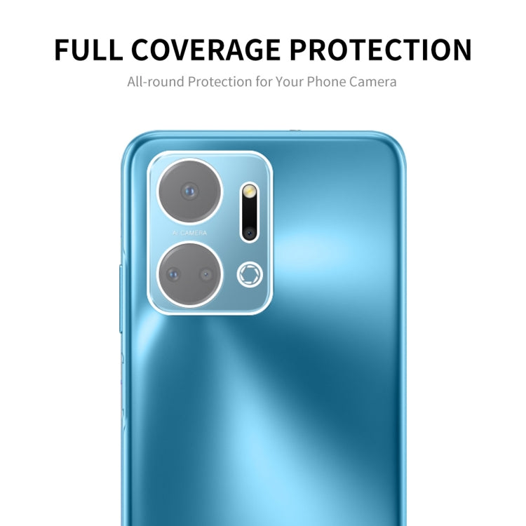 For Honor X7A 2pcs ENKAY Hat-Prince 9H Rear Camera Lens Tempered Glass Film - free shipping - PMC TechLife - Order now!