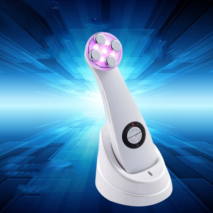 K-SKIN KD-9900 Photon Face Care Tool Lifting Tightening Ionic Rejuvenation Face Massager Anti-Aging Beauty Instrument - Beauty Instrument by K-SKIN | Online Shopping South Africa | PMC TechLife | Buy Now Pay Later Mobicred