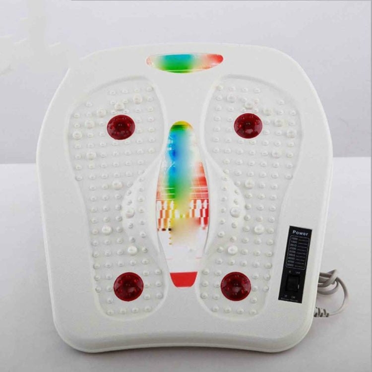 Infrared Foot Massager Foot Vibration Massage Instrument Electric Foot Massage Machine - Massage & Relaxation by PMC TechLife | Online Shopping South Africa | PMC TechLife | Buy Now Pay Later Mobicred