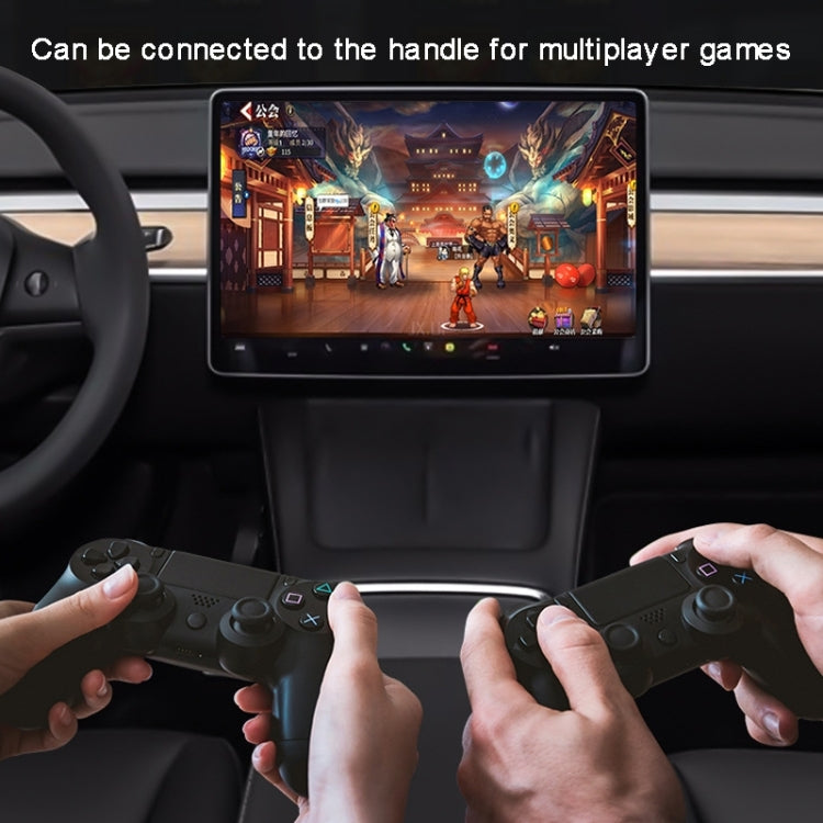 For Tesla Model 3 / Y 27W Quick Interior Charger Intelligent 8 Pin Docking Station HUB - free shipping - PMC TechLife - Order now!