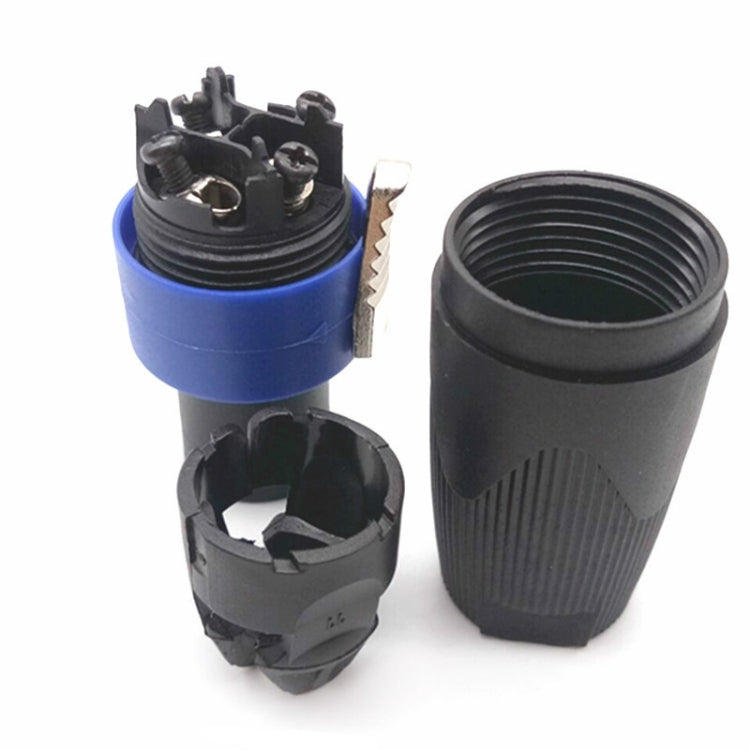 10 PCS NL4FC Speaker Professional Plug Kalong Audio Ohm Plug - Audio Adapter by PMC TechLife | Online Shopping South Africa | PMC TechLife | Buy Now Pay Later Mobicred