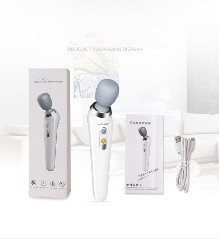 Mini Massage Hammer Multifunctional Fascia Gun Handheld Electric Massage Hammer - free shipping - PMC TechLife - Order now!