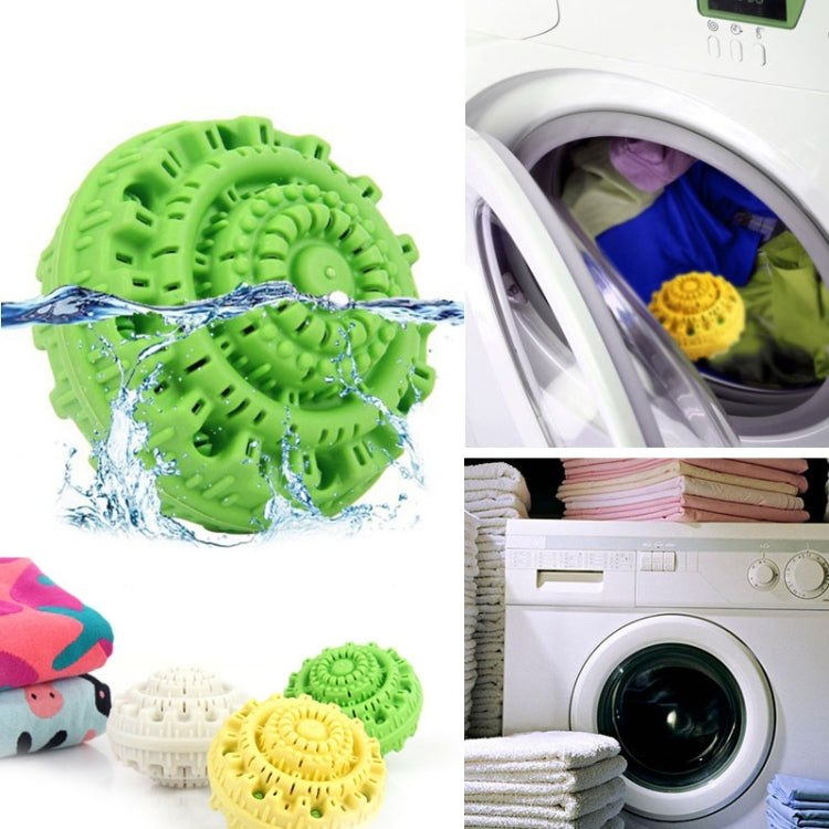 Green Laundry Reusable Anion Molecules Cleaning Magic Washing Ball - Cleaning Tools by PMC TechLife | Online Shopping South Africa | PMC TechLife