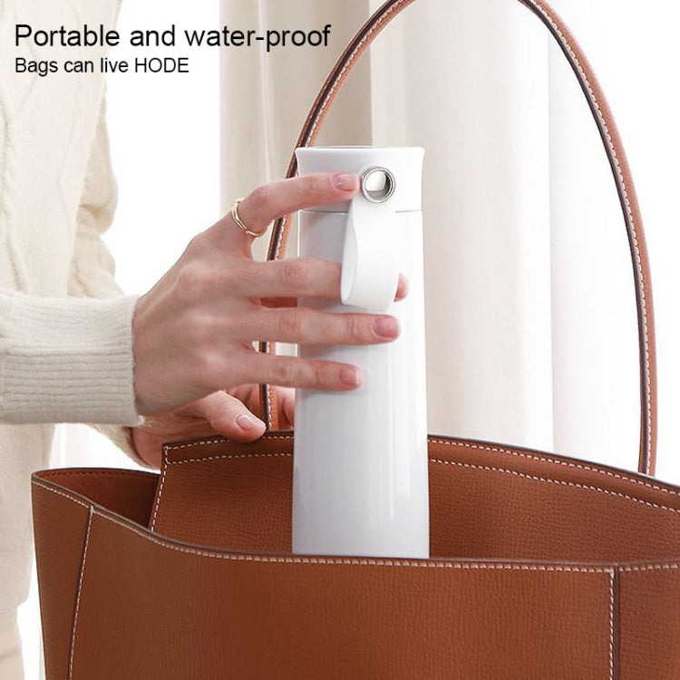 FANJANE Reminder Drinking Smart Thermos Cup(White) - free shipping - PMC TechLife - Order now!