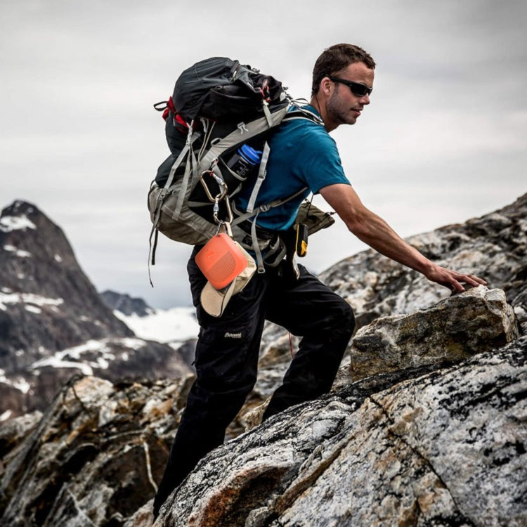 For Bose Soundlink Micro Anti-Drop Silicone Audio Storage Protective Cover (Stone Blue) - Protective Case by PMC TechLife | Online Shopping South Africa | PMC TechLife