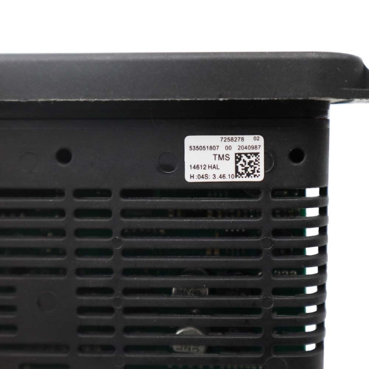 Halogen Drive Module LED Headlight Controller KY7258278 Suitable For BMW 5 Series F10 Pre-Facelift 2010-2013 - Lamp Controller by PMC TechLife | Online Shopping South Africa | PMC TechLife