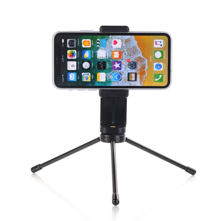 5 PCS Desktop Universal Mobile Phone Stand 360 Degree Live Broadcast Stand - Desktop Holder by PMC TechLife | Online Shopping South Africa | PMC TechLife