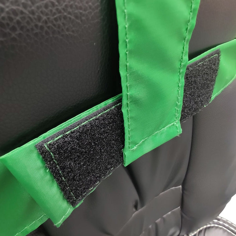 Live E-Sports Background Cloth Folding Background Board, Size: Double Layer L Blue Green 142cm - by PMC TechLife | Online Shopping South Africa | PMC TechLife