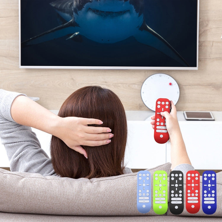 2 PCS Remote Control Silicone Protective Cover Is Suitable For PS5 Media Remote(Blue) - Cases by PMC TechLife | Online Shopping South Africa | PMC TechLife | Buy Now Pay Later Mobicred