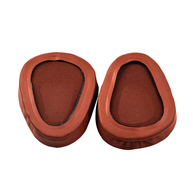1 Pairs Headphone Sponge Leather Earmuffs For Skullcandy Aviator 2(Black) - Earmuff & Pad by PMC TechLife | Online Shopping South Africa | PMC TechLife