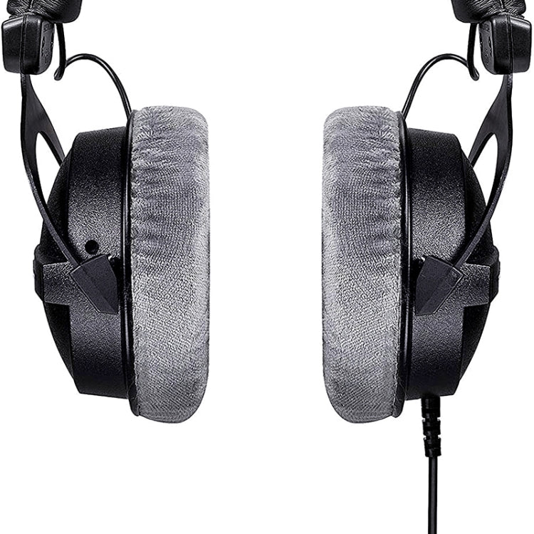 2 PCS Earmuffs Cover For Beyerdynamic DT990 / DT880 / DT770 Pro(Black) - Earmuff & Pad by PMC TechLife | Online Shopping South Africa | PMC TechLife | Buy Now Pay Later Mobicred