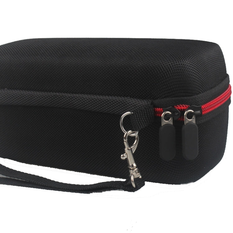 For Bose SoundLink Mini 2 Bluetooth Speaker Protection Portable Bag(Black+Grey) - Protective Case by PMC TechLife | Online Shopping South Africa | PMC TechLife