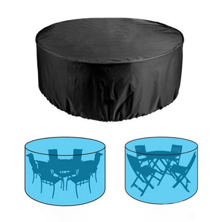 Outdoor Courtyard Table And Chair Guard Furniture Waterproof And Dustproof Cover, Size: 227x100cm - Dust Covers by PMC TechLife | Online Shopping South Africa | PMC TechLife