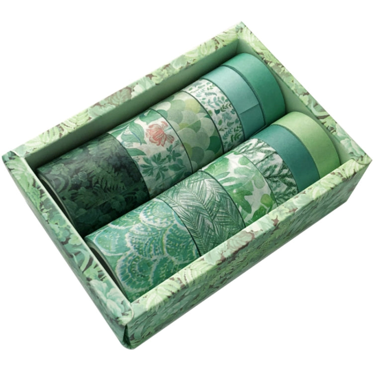 Antique And Paper Tape Hand Account DIY Decoration Material, Colour: Sakura Party - Tape & Solid glue by PMC TechLife | Online Shopping South Africa | PMC TechLife