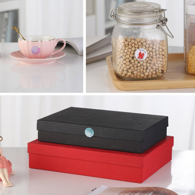 Christmas Gift Sticker Decoration Label Sealing Sticker(HA048) - Christmas Stickers by PMC TechLife | Online Shopping South Africa | PMC TechLife | Buy Now Pay Later Mobicred