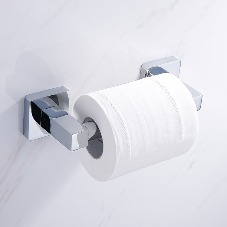 Tissue Box Plastic Retractable Shaft Core Spring Retractable Roll Paper Shaft, Style: Nickel Wire Drawing - Toilet Accessories by PMC TechLife | Online Shopping South Africa | PMC TechLife