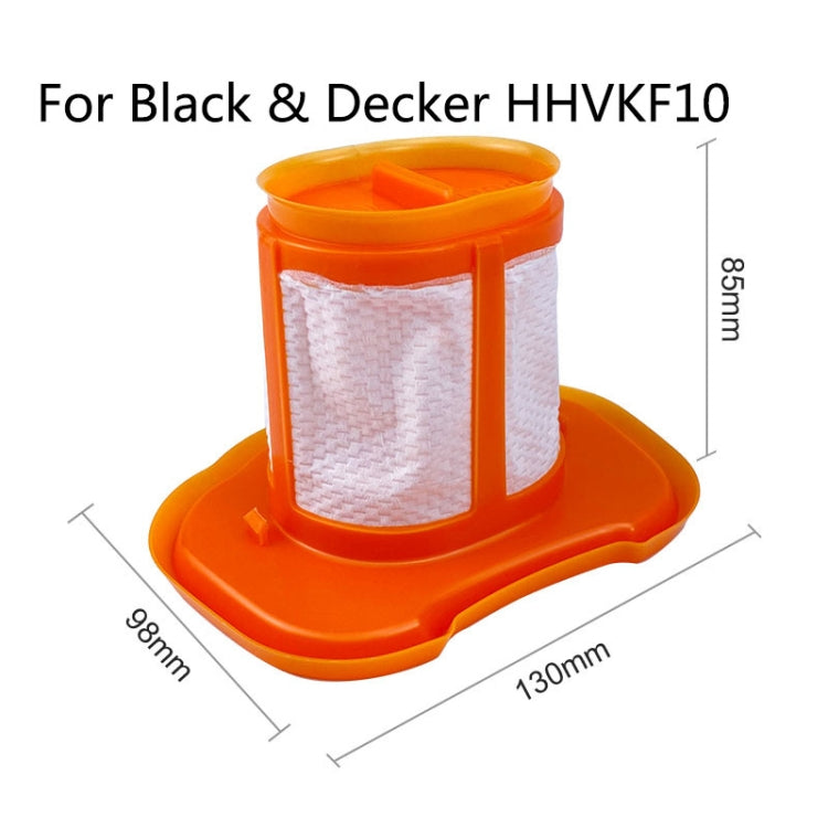 Vacuum Cleaner Filter For BLACK&DECKER HHVKF10(Single) - free shipping - PMC TechLife - Order now!