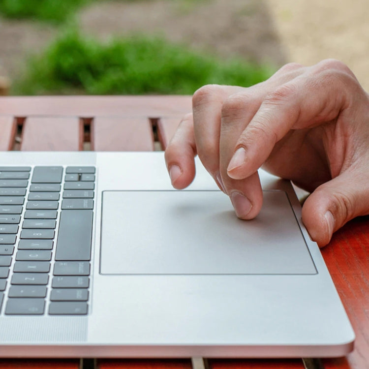 Laptop Touchpad Film Dust-Proof Transparent Frosted Touchpad Protective Film For MacBook Air 13.3 inch A2337 - Keyboard Protector by PMC TechLife | Online Shopping South Africa | PMC TechLife