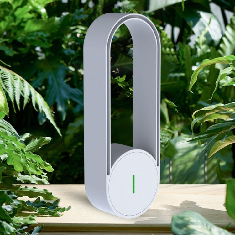USB Plug-In Negative Ion Air Purifier Odor Deodorizer(Green) - Air Purifiers & Accessories by PMC TechLife | Online Shopping South Africa | PMC TechLife