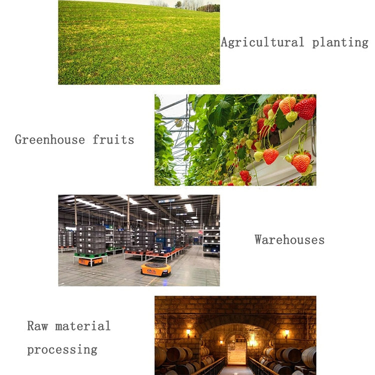 XY-T01 Temperature Humidity Display CO2 Meter Carbon Dioxide Air Quality Detector(Semiconductor Black) - Gas Monitor by PMC TechLife | Online Shopping South Africa | PMC TechLife | Buy Now Pay Later Mobicred