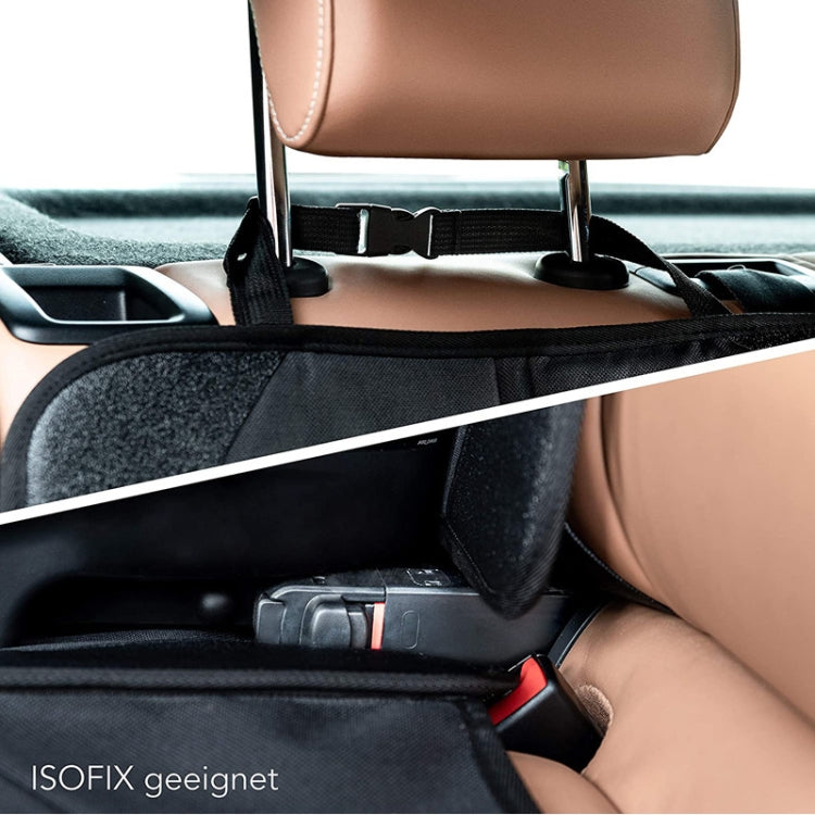 Child Car Seat Anti-Skid Protection Pad(Black) - Seat Accessories by PMC TechLife | Online Shopping South Africa | PMC TechLife