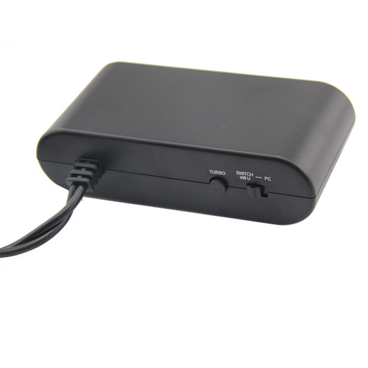 GC Handle To Wii U/PC/Switch Converter Adapter(Black) - free shipping - PMC TechLife - Order now!