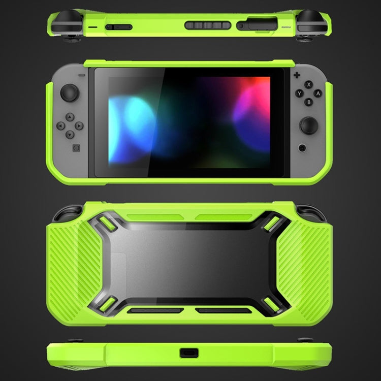 Scratch-Resistant Back Cover For Nintendo Switch(Black + Blue) - free shipping - PMC TechLife - Order now!
