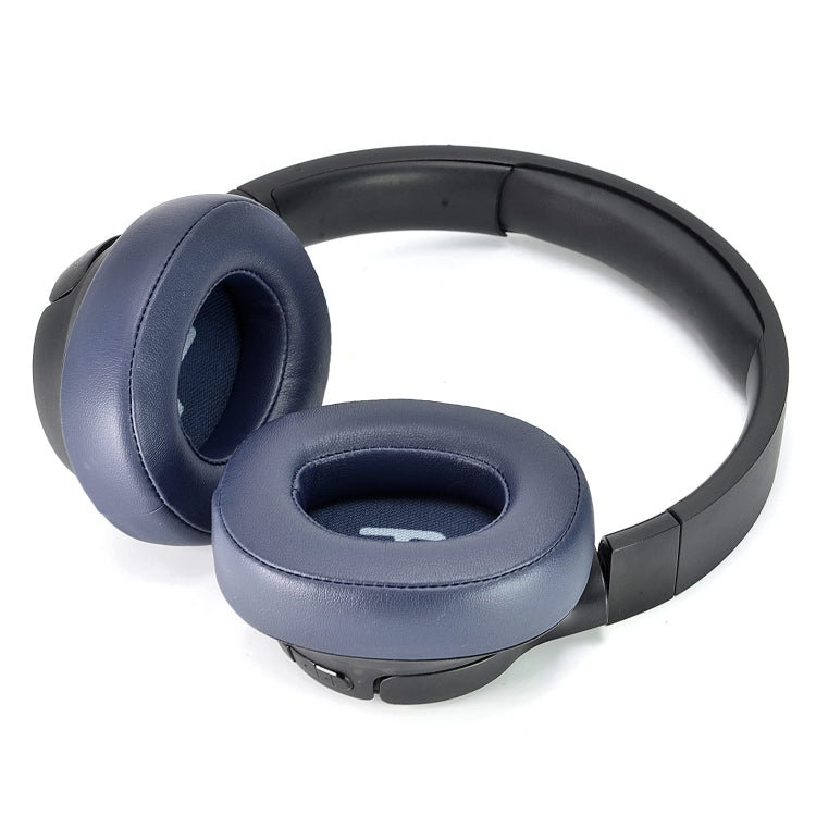 1 Pair Soft Foam Earmuffs For JBL Tune 700BT / 750BTNC Headset(Blue) - Earmuff & Pad by PMC TechLife | Online Shopping South Africa | PMC TechLife | Buy Now Pay Later Mobicred
