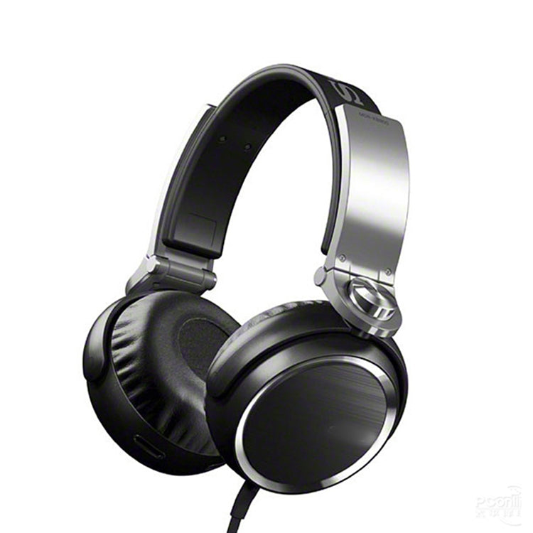 1 Pair Sponge Ear Pads for SONY MDR-XB600 Headset(Brown) - Earmuff & Pad by PMC TechLife | Online Shopping South Africa | PMC TechLife